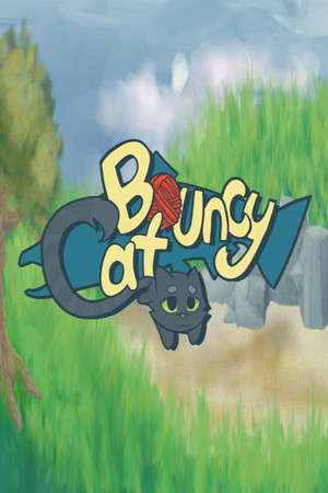 Bouncy Cat cover art