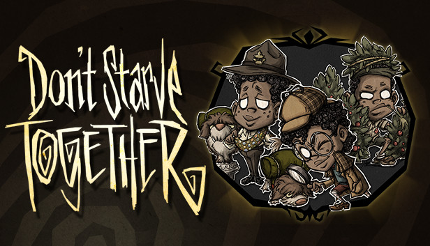 Don't Starve Together: Walter Deluxe Wardrobe Steam capsule image