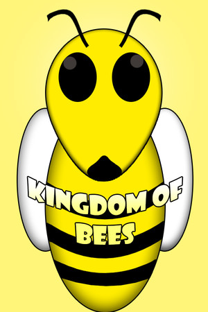 Kingdom of Bees cover art