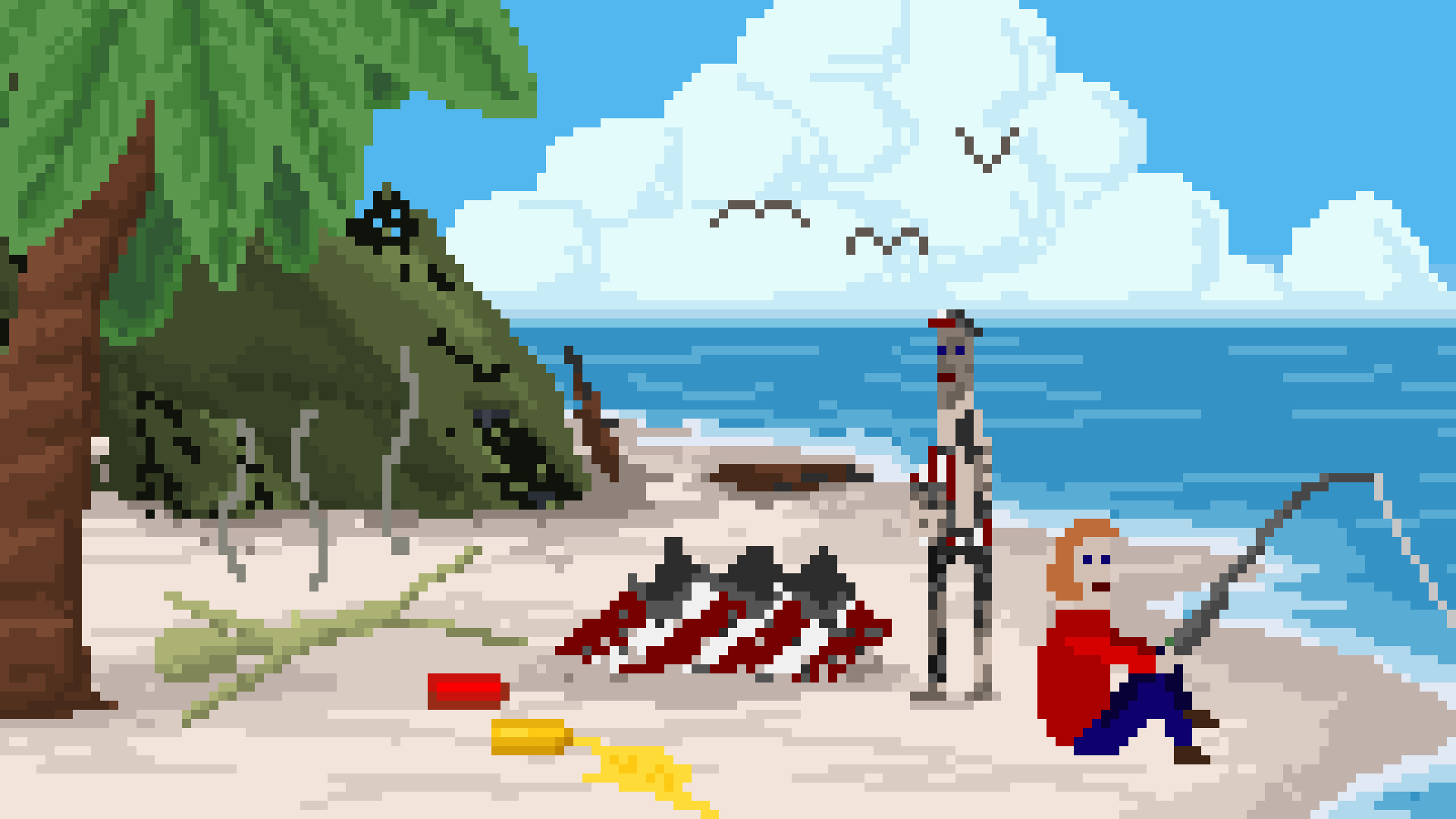 Indie Game Lover McPixel 3