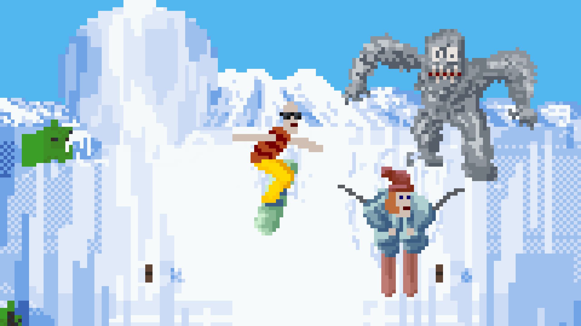 Indie Game Lover McPixel 3