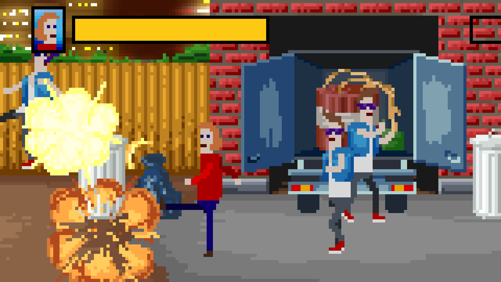 Indie Game Lover McPixel 3