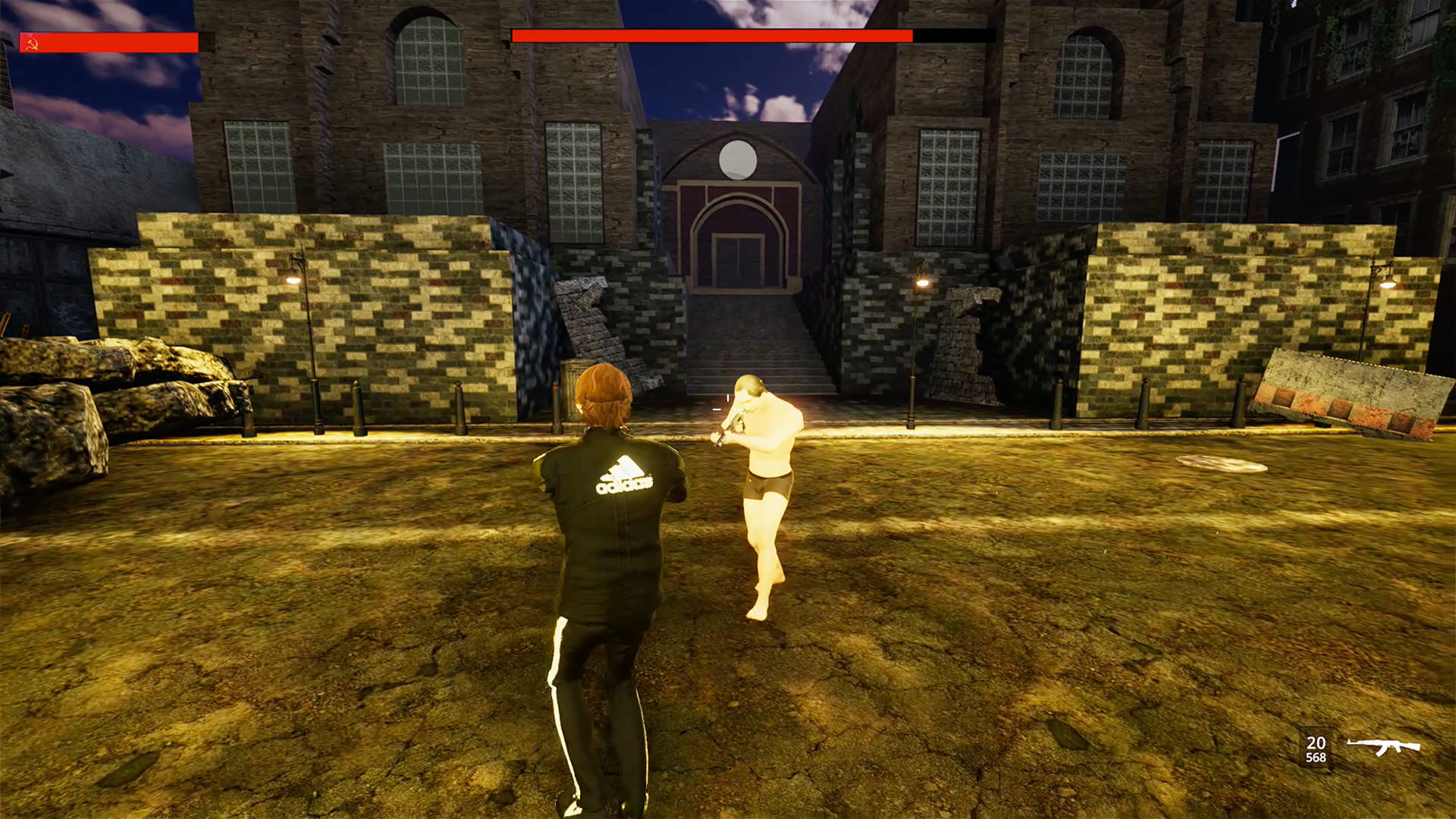 I accidentally restarted the USSR on Steam I accidentally restarted the USSR on Steam