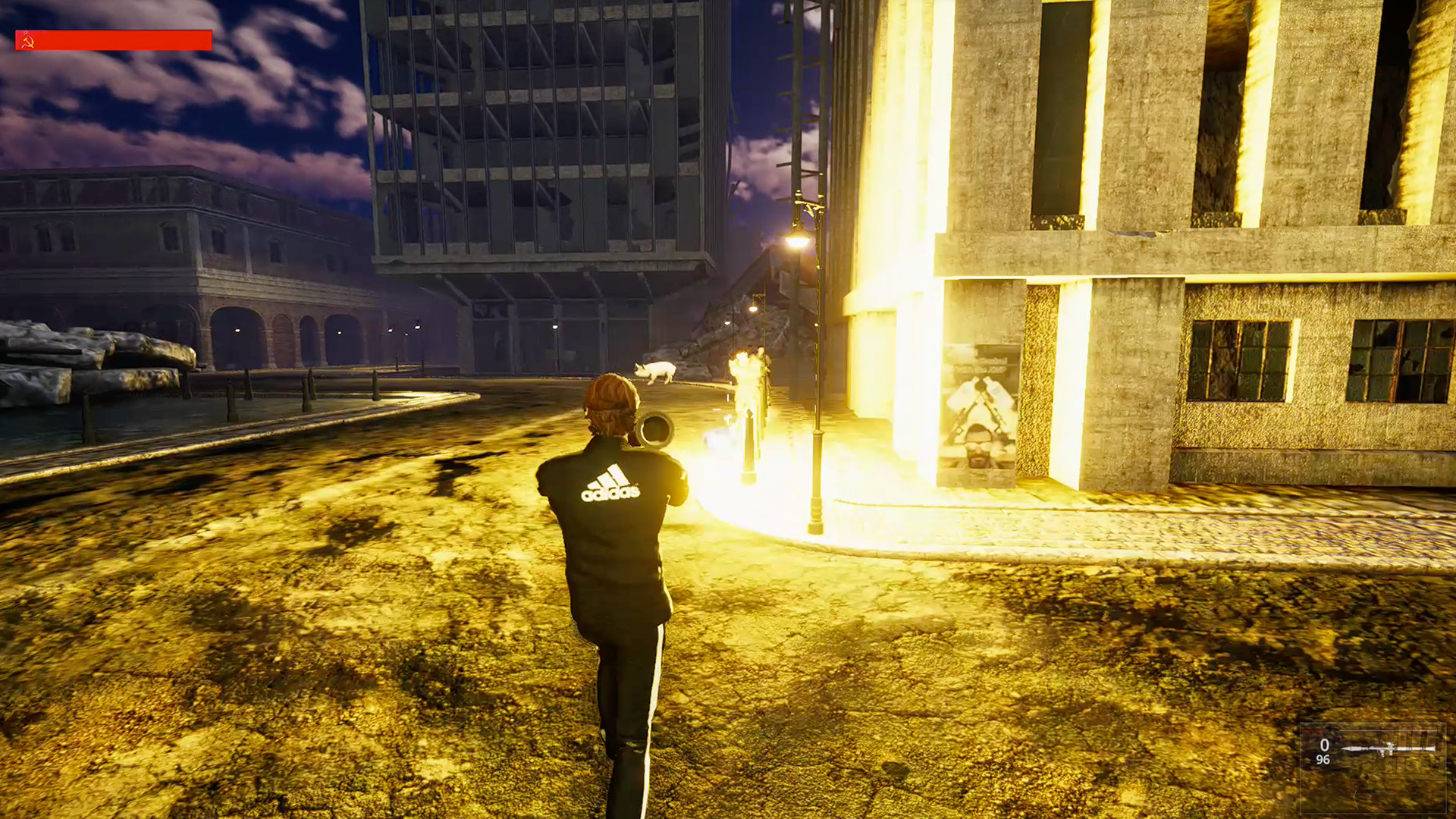 I accidentally restarted the USSR on Steam I accidentally restarted the USSR on Steam