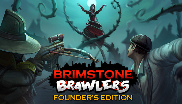 Brimstone Brawlers - Founder's Edition Steam capsule image