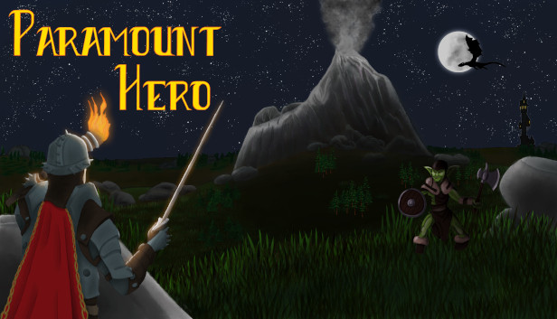 Paramount Hero Steam capsule image
