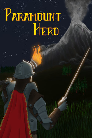Paramount Hero cover art