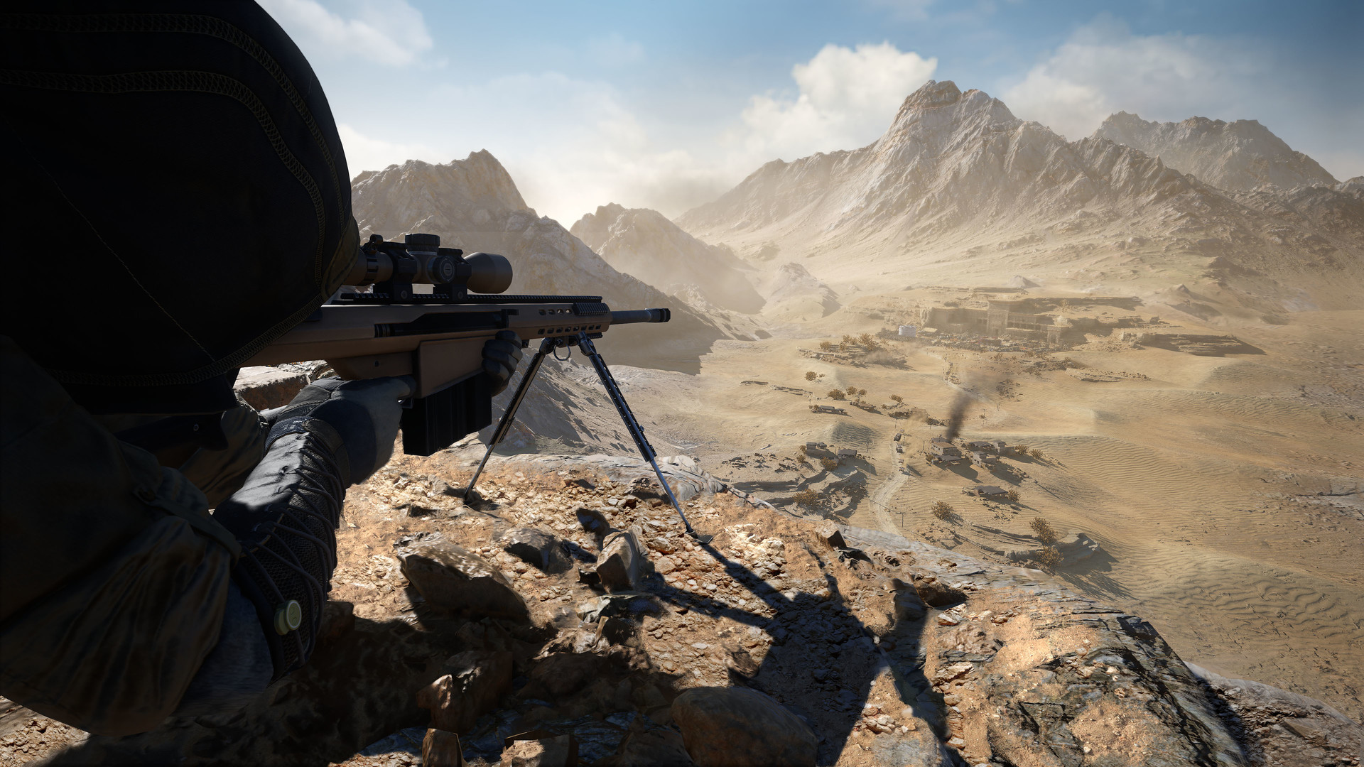Download Sniper Ghost Warrior Contracts 2 PC