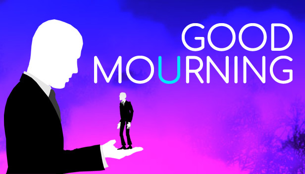 Good Mourning Steam capsule image