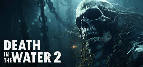 Death in the Water 2 Capa