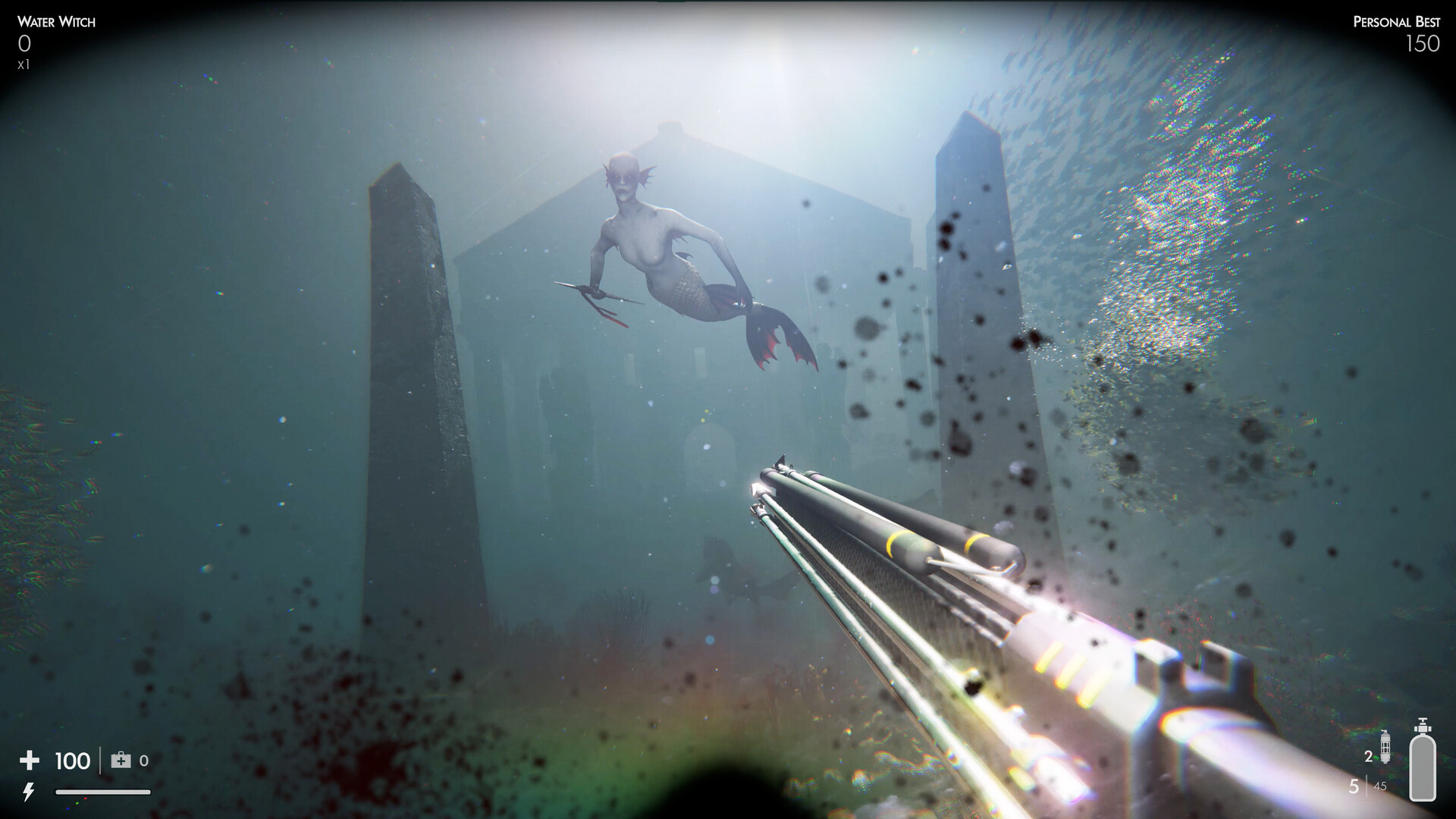 Indie Game Lover Death in the Water 2