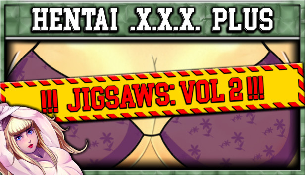 Hentai XXX Plus: Jigsaws Vol 2