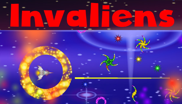 Invaliens Steam capsule image
