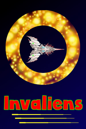 Invaliens cover art