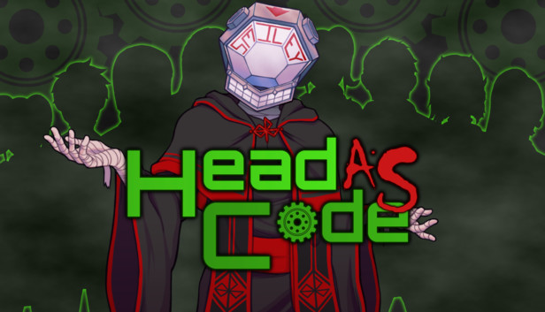 Head AS Code Steam capsule image