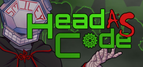 Head AS Code Cover Image