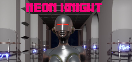 NEON KNIGHT Cover Image