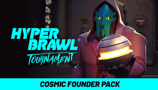 HyperBrawl Tournament - Cosmic Founder Pack Steam capsule image