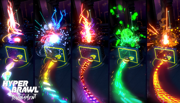 HyperBrawl Tournament - Celebration Pack 1 Steam capsule image