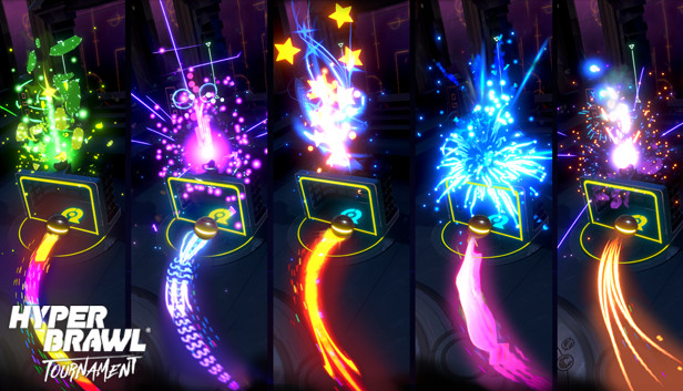 HyperBrawl Tournament - Celebration Pack 2 Steam capsule image