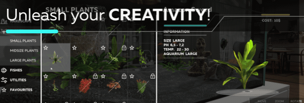 Aquarium Designer