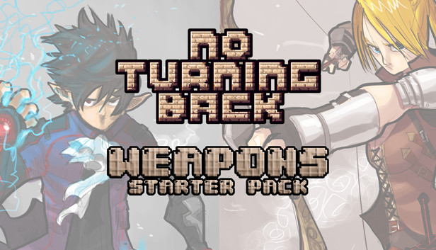 No Turning Back: Weapons Starter Pack Steam capsule image