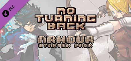 No Turning Back: Armour Starter Pack header