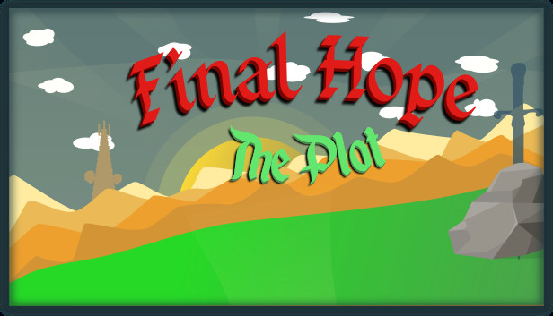 Final Hope: The Plot Steam capsule image
