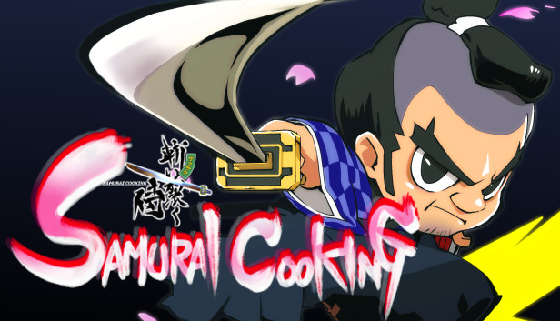 Samurai Cooking Steam capsule image