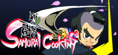 Samurai Cooking header