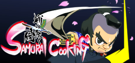 Samurai Cooking Cover Image