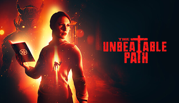 The Unbeatable Path Steam capsule image