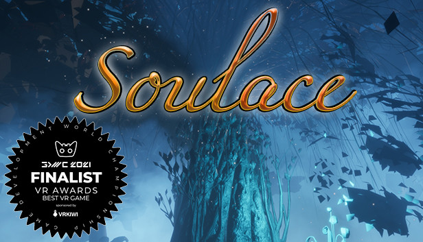 Soulace Steam capsule image