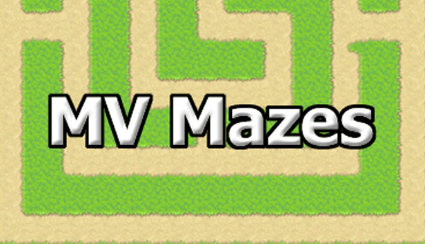 MV Mazes Steam capsule image