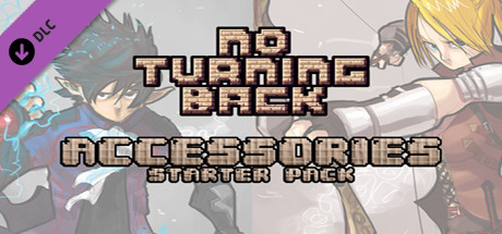 No Turning Back: Accessories Starter Pack header