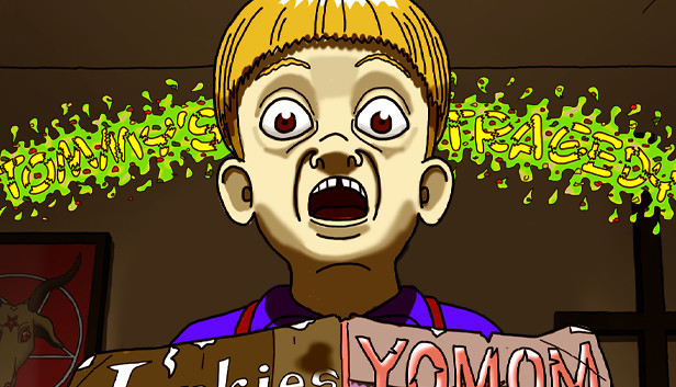 Tommy's Tragedy Steam capsule image