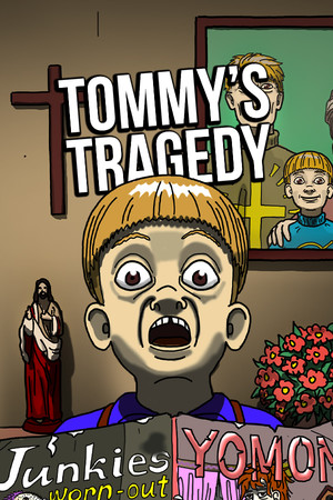 Tommy's Tragedy cover art