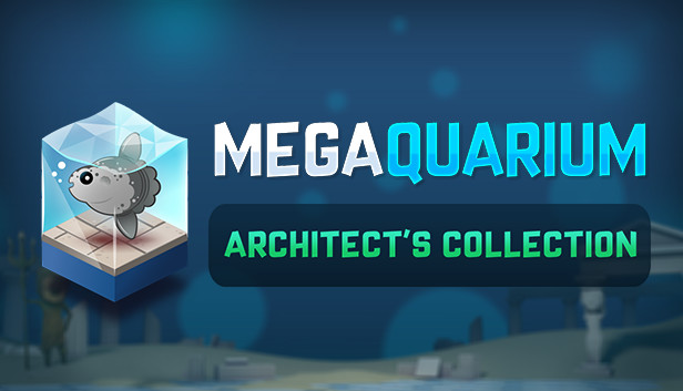 Megaquarium: Architect's Collection Steam capsule image