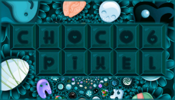 Choco Pixel 6 Steam capsule image