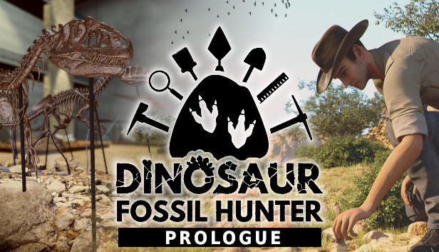 Dinosaur Fossil Hunter: Prologue on Steam