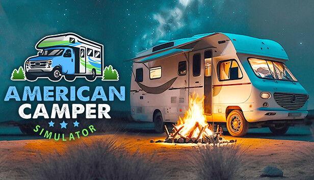 American Camper Simulator sur Steam