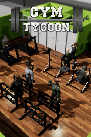 Gym Tycoon cover art