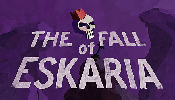 The Fall of Eskaria Steam capsule image
