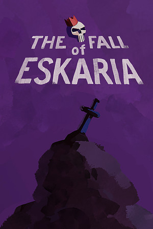 The Fall of Eskaria cover art