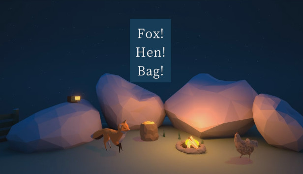 Fox! Hen! Bag! Steam capsule image