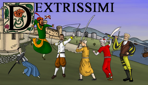 Dextrissimi Steam capsule image