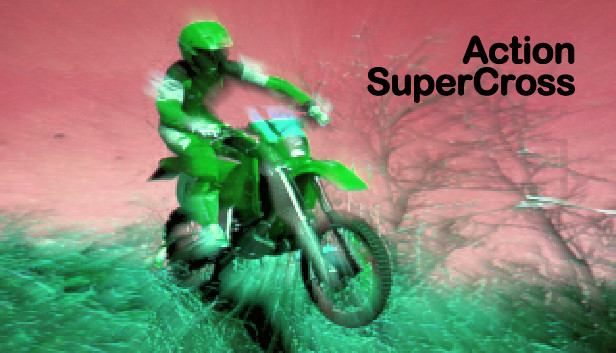Action SuperCross Steam capsule image
