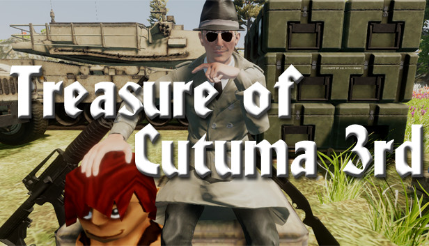 Treasure of Cutuma 3rd Steam capsule image