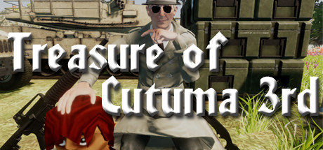 Treasure of Cutuma 3rd Cover Image