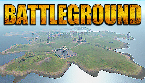 Top Down Battle Ground